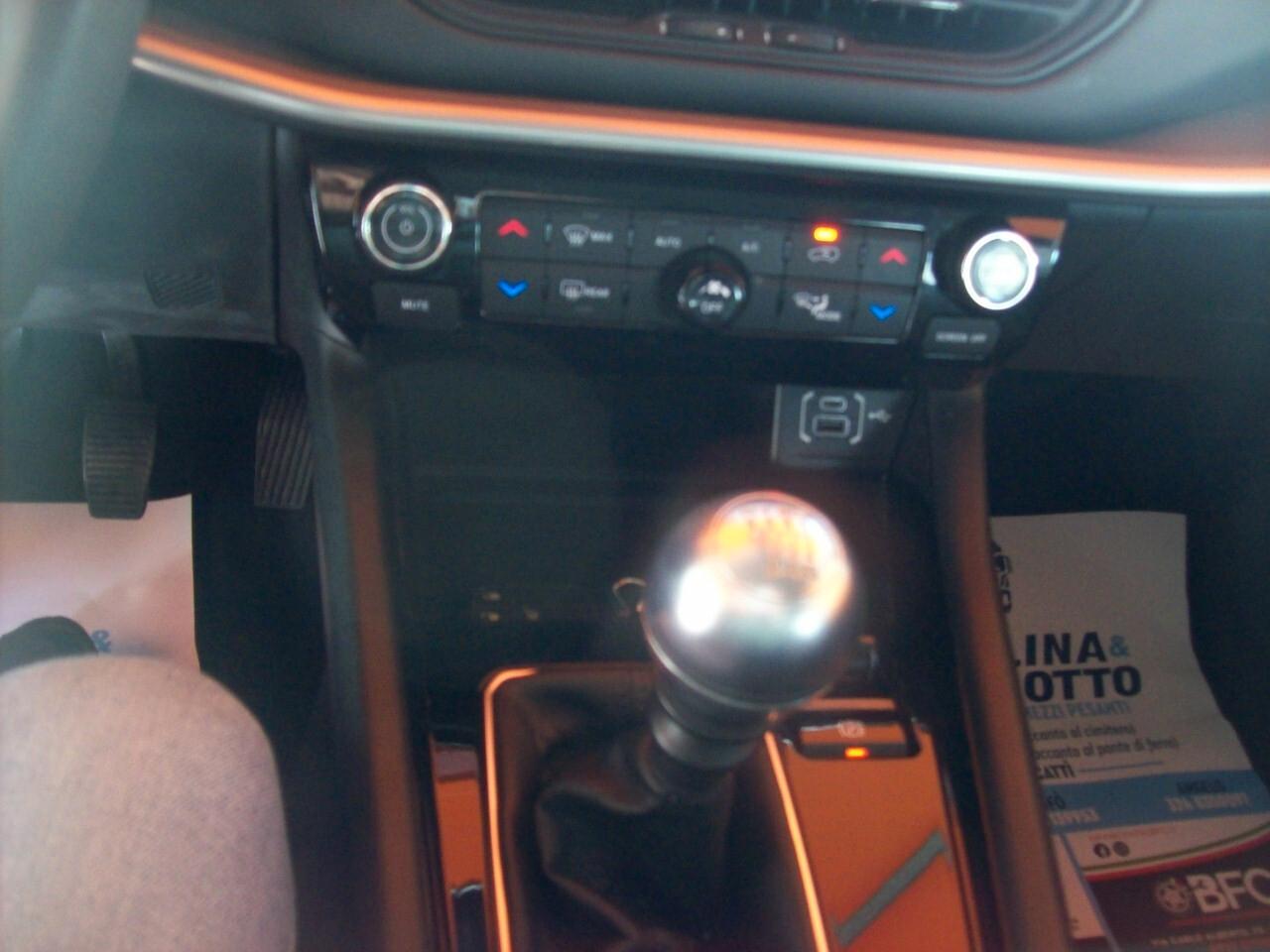 JEEP COMPASS 1.6 MTJ CV.130 2WD LIMITED "2021"