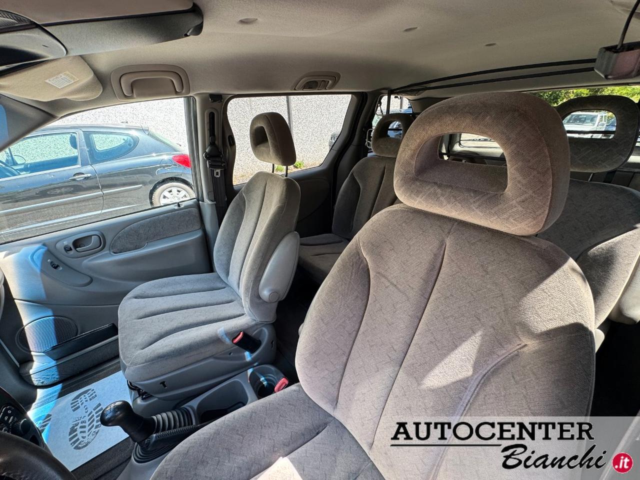 Chrysler Voyager 2.5 crd LX