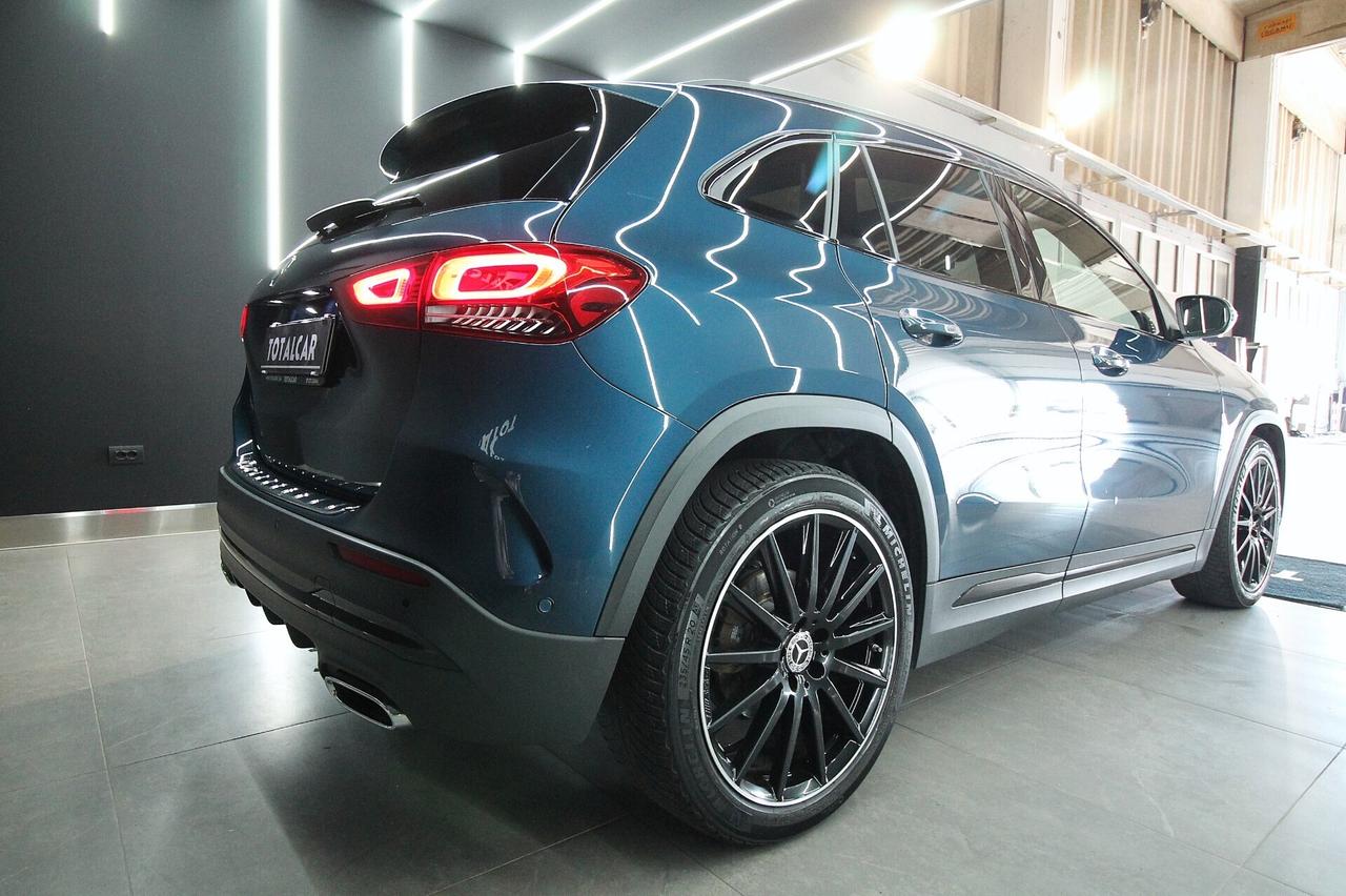 MERCEDES GLA 200D AUT PREMIUM AMG