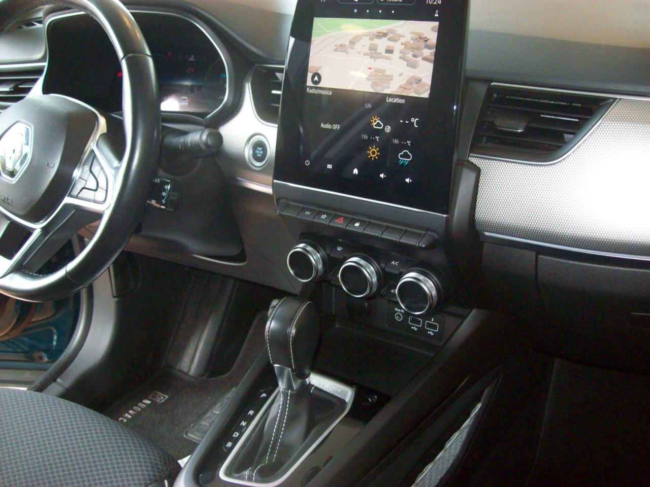 Renault Arkana Full Hybrid E-Tech 145 CV Engineered