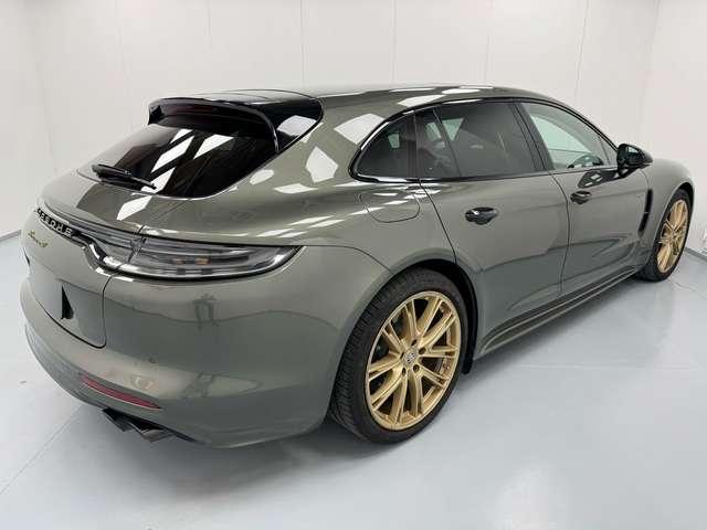 Porsche Panamera 4 SPORT TURISMO eHYBRID PLATINUM **IVA ESPOSTA**
