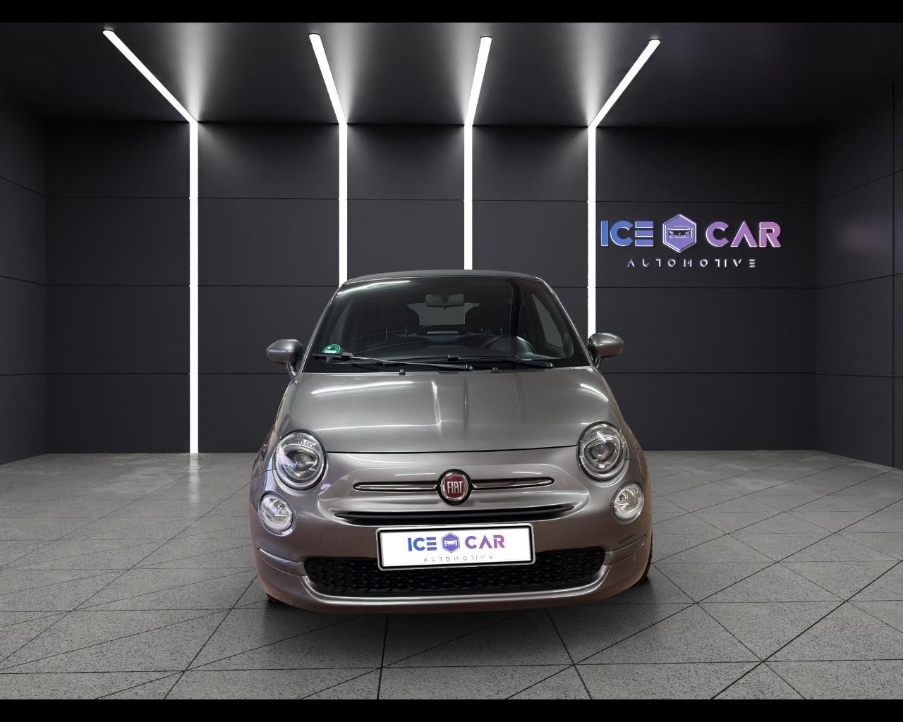 FIAT 500 (2015-2024) - 500 C 1.0 Hybrid Dolcevita