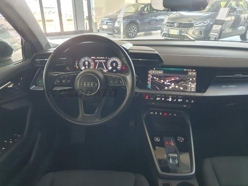 Audi A3 A3 Sportback 30 2.0 tdi S line edition s-tronic