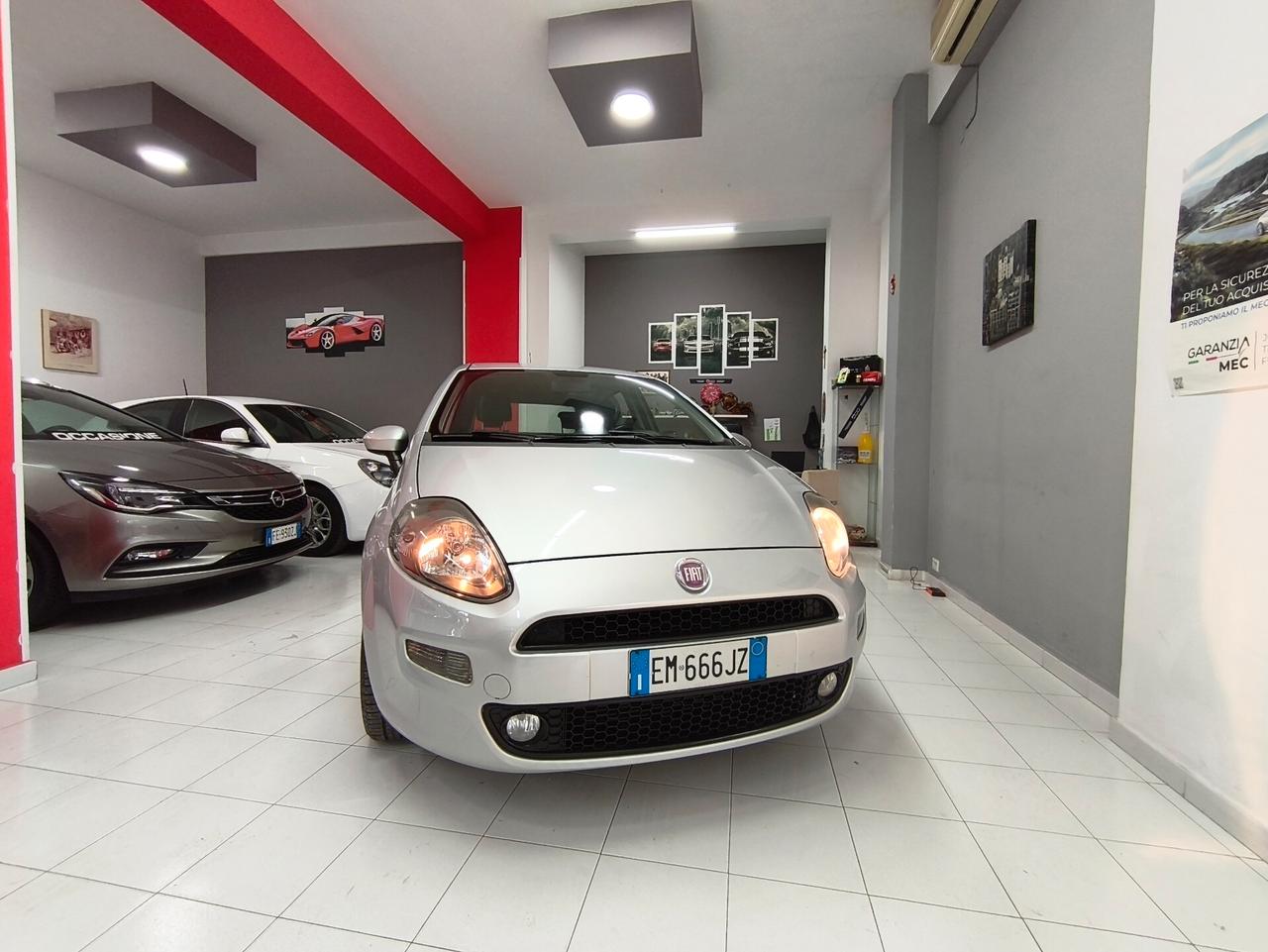 Fiat Punto Evo 1.3 Mjt 75 CV DPF 5 porte S&S Active