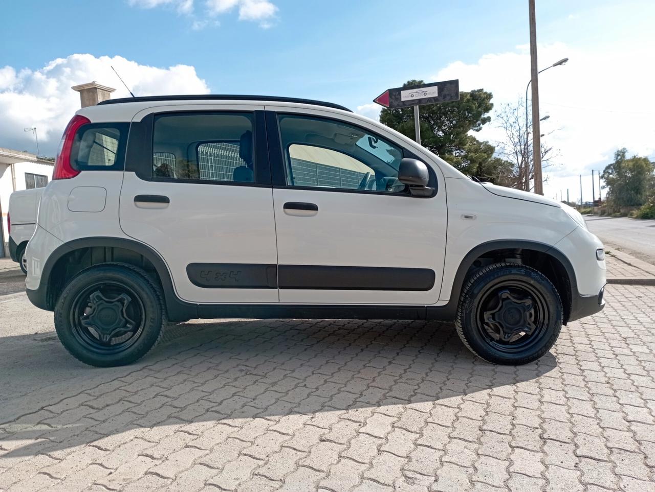 Fiat Panda 0.9 TwinAir Turbo S&S 4x4