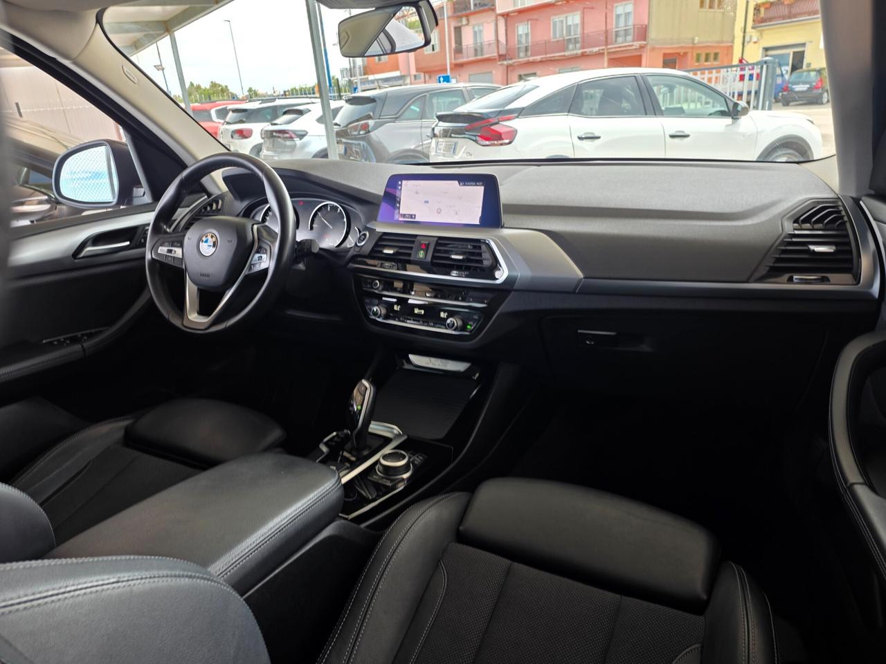 Bmw X3 sDrive18d 48V Sport Edition Automatica