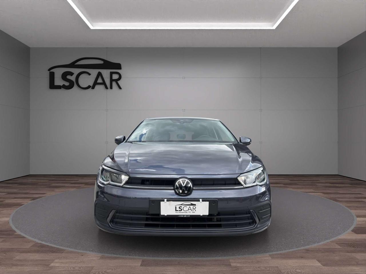 Volkswagen Polo Polo 1.0 tsi Life 95cv - Unipro - Promo Finanziamento