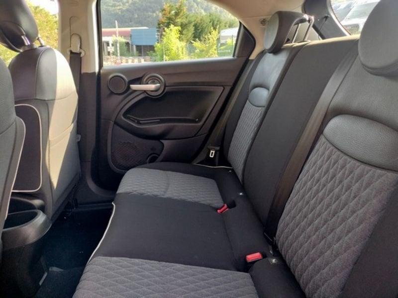 FIAT 500X Cross Look 1.6 E-TORQ 110cv 4x2 City Cross
