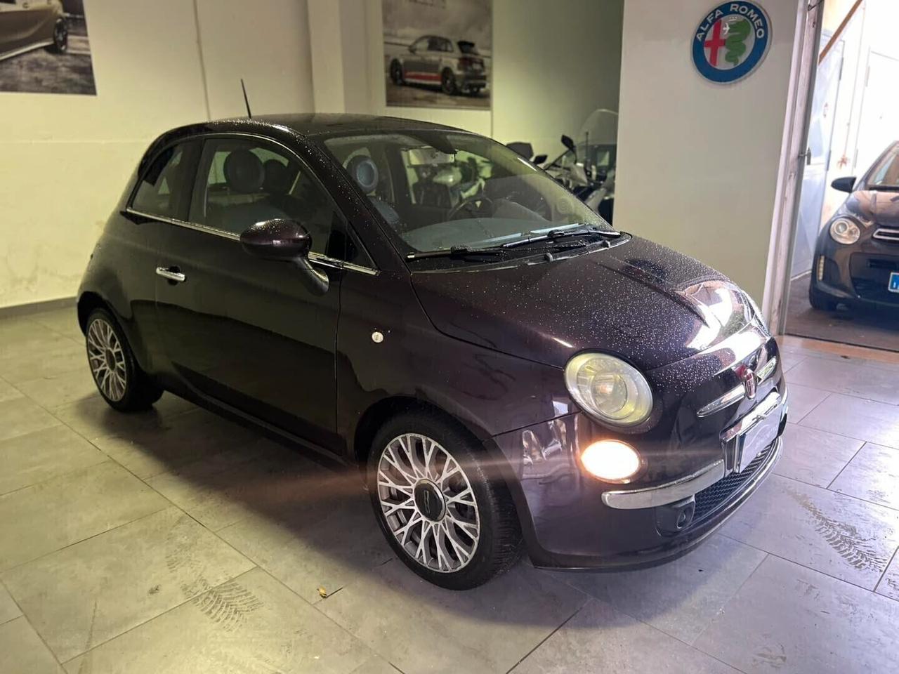 Fiat 500 1.2 EasyPower Lounge 2013