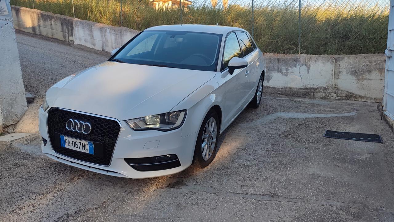 AUDI A3 1.6 TDI -