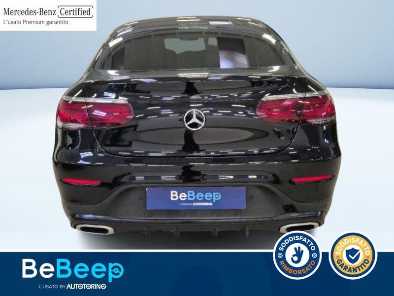 Mercedes-Benz GLC Coupé GLC COUPE 200 D NIGHT EDITION 4MATIC AUTO