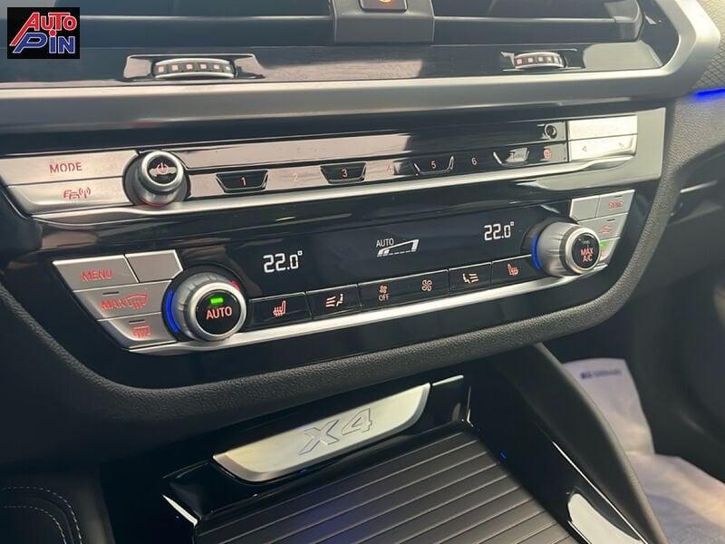 BMW X4 xDrive 20d Msport MH48V **Tetto apribile**PREZZO VERO**