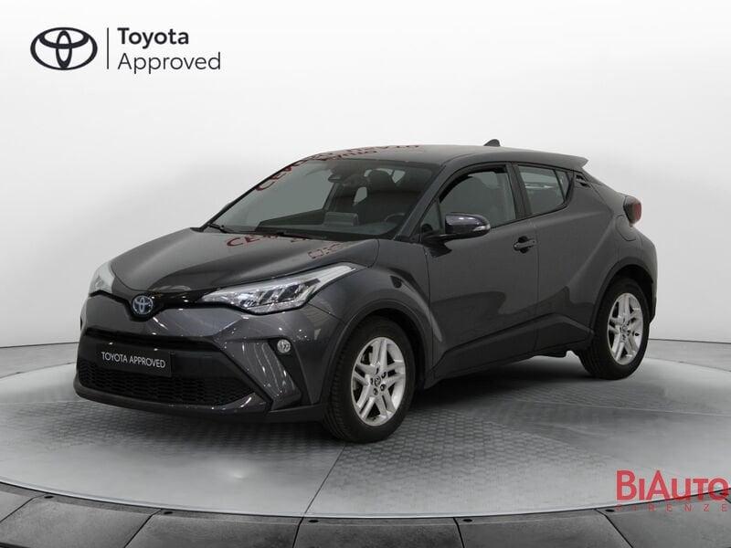 Toyota C-HR C-HR 1.8 Hybrid E-CVT Active