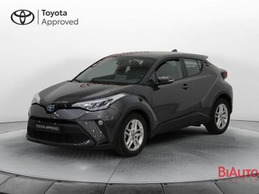 Toyota C-HR C-HR 1.8 Hybrid E-CVT Active