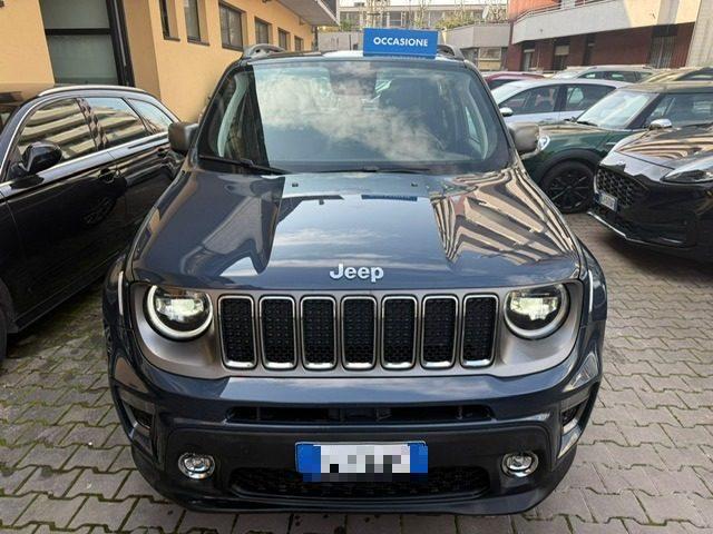JEEP Renegade 1.3 T4 180 CV 4WD Active Drive Limited TETTO PANOR