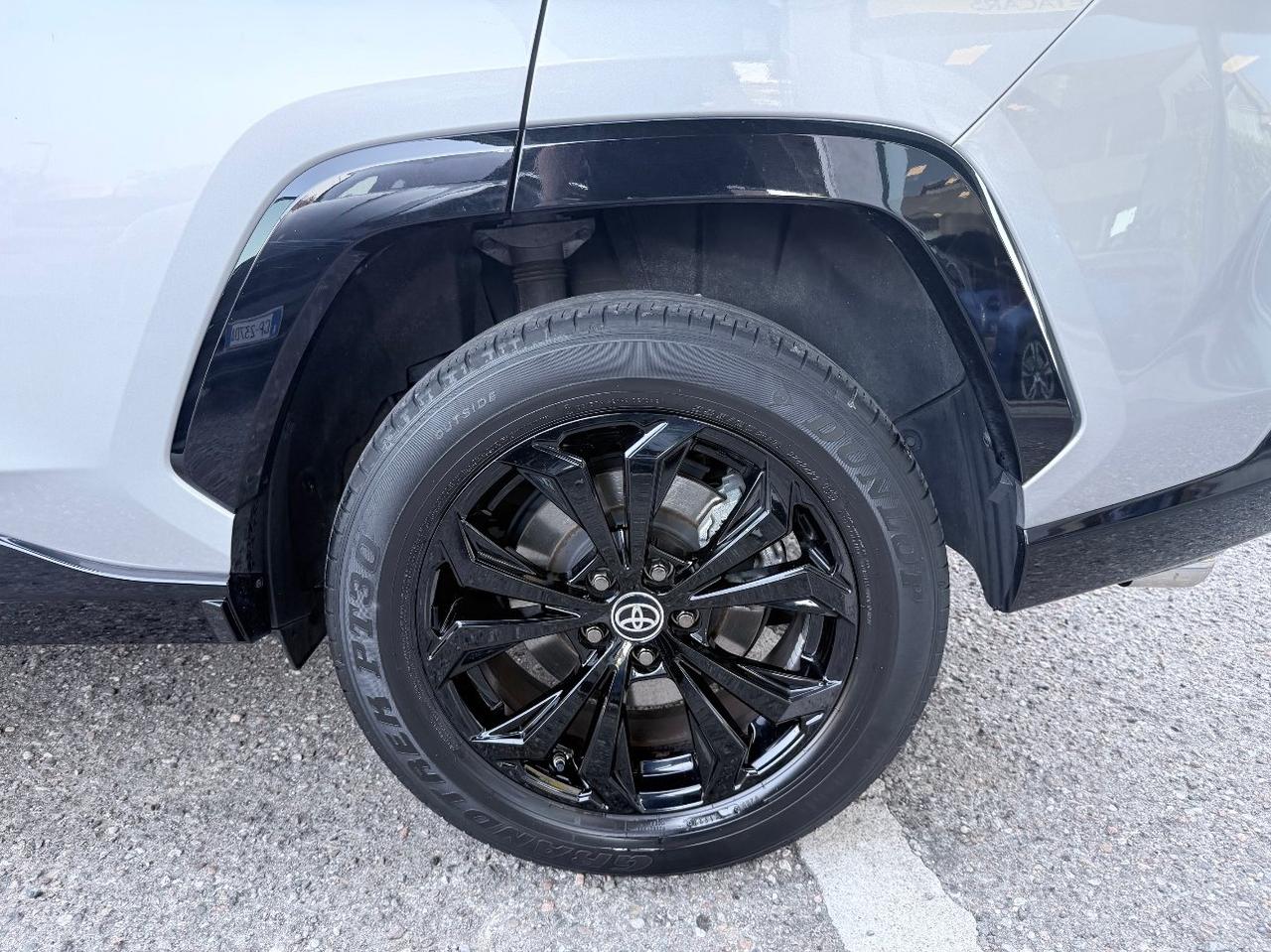 Toyota RAV4 2.5 vvt-ie h Style awd-i 222cv e-cvt