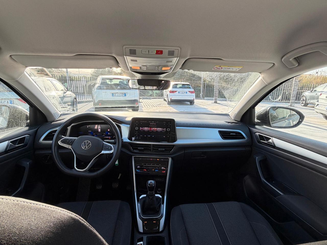 Volkswagen T-Roc 2.0 TDI SCR Life