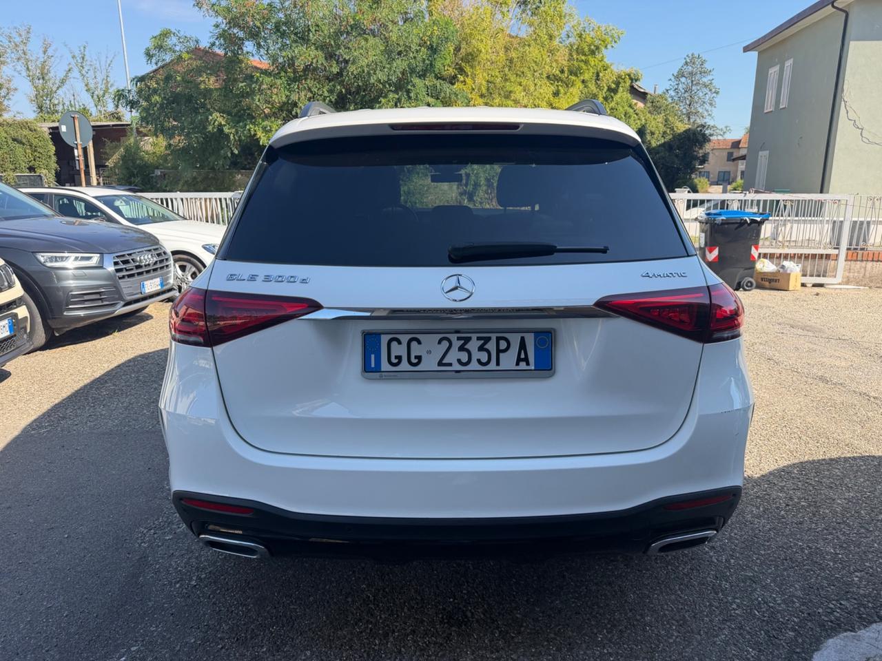 Mercedes-benz GLE 300 d 4Matic Premium