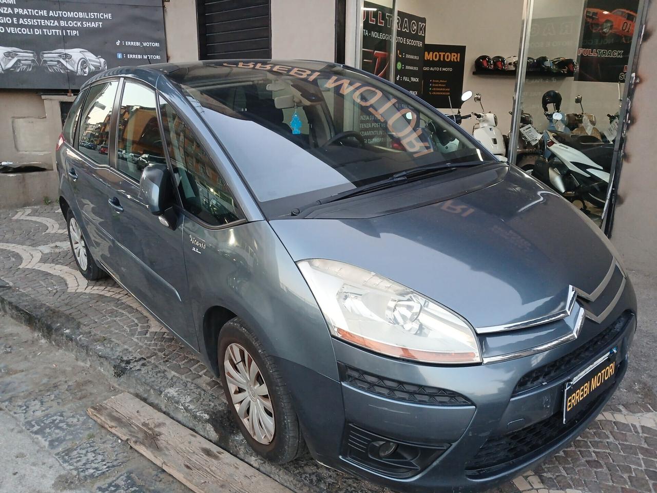 C4 AUTOMATICO GARANTITO 12 MESI