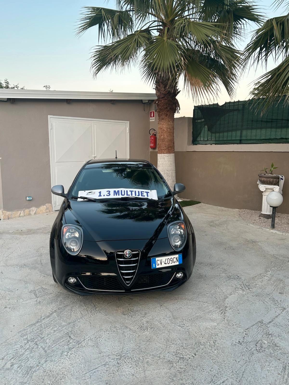 Alfa Romeo MiTo 1.3 JTDm 85 CV S&S Distinctive