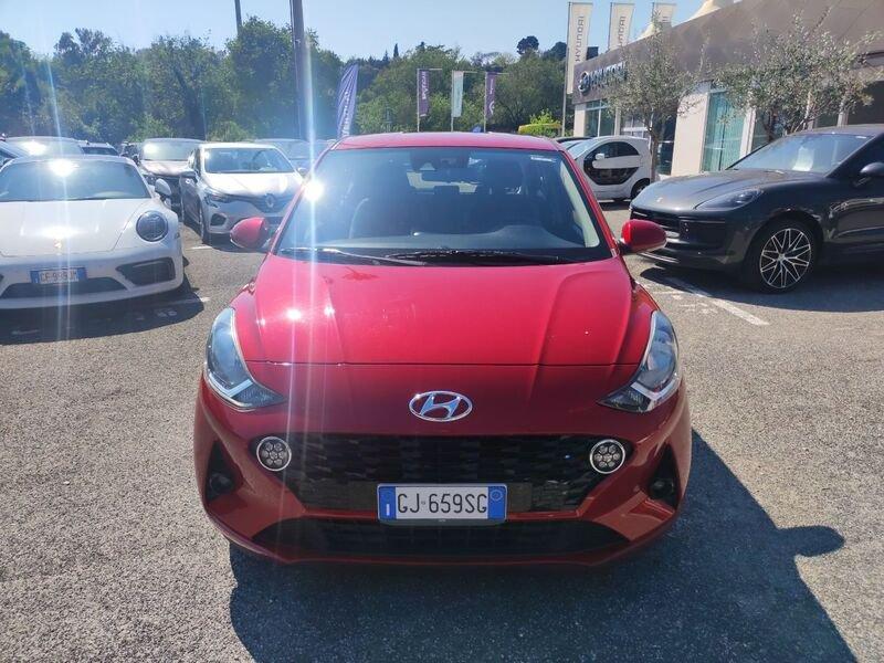 Hyundai i10 III 2020 1.0 Tech Connect Pack econext Gpl