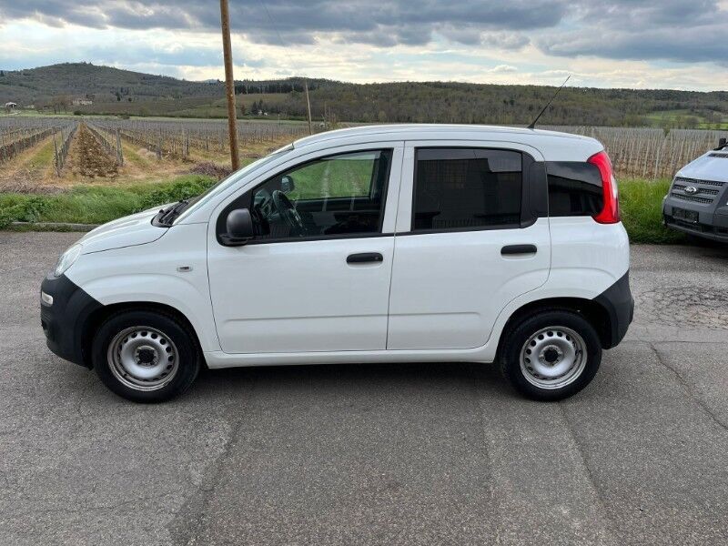 FIAT Panda Panda 1.2 GPL Pop Van 2 posti