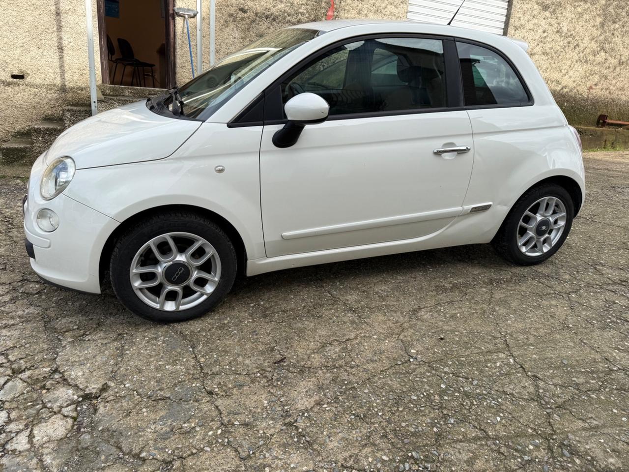 Fiat 500 1.2 Sport