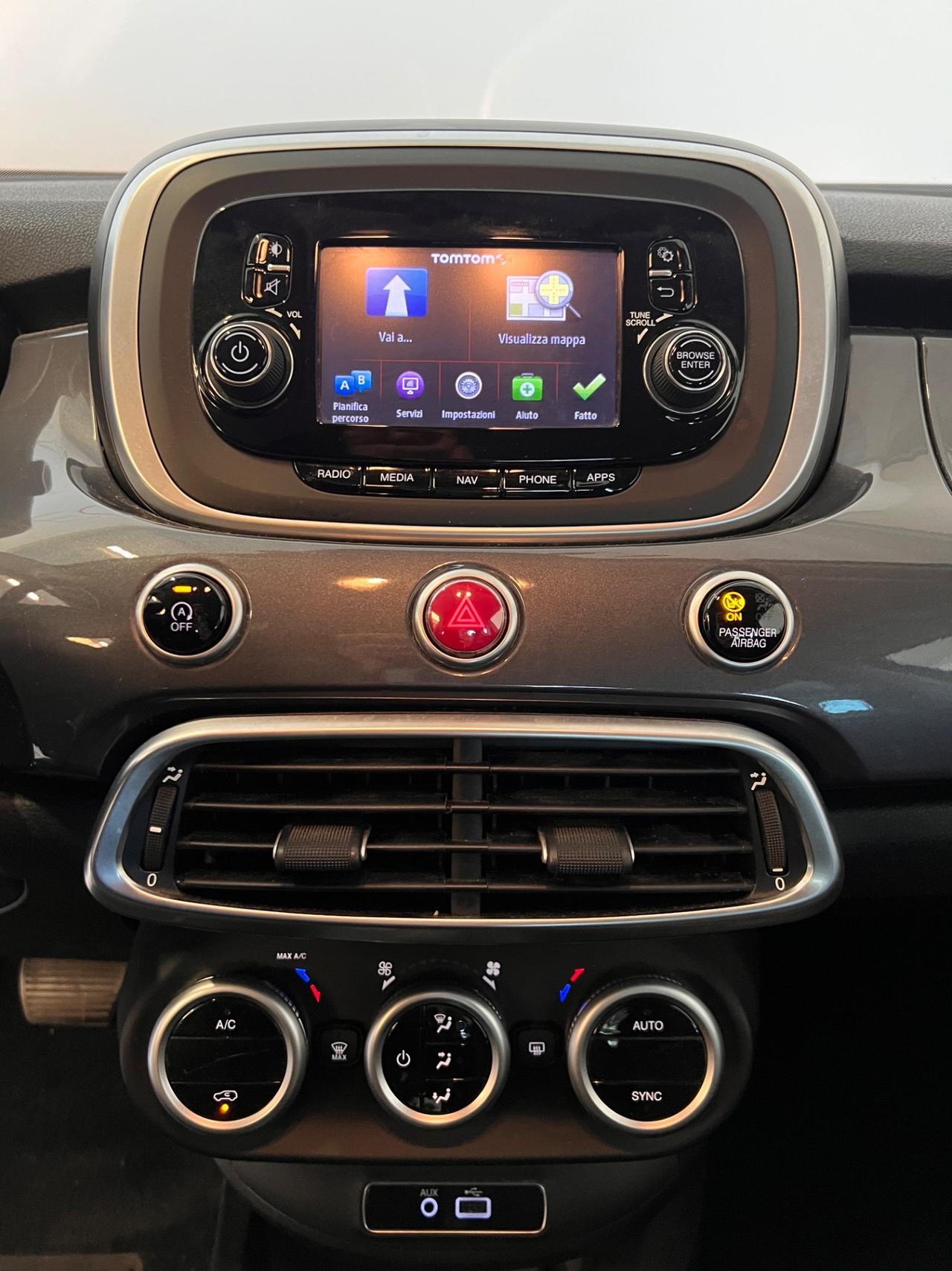 Fiat 500X 1.6 MultiJet 120 CV DCT Pop Star