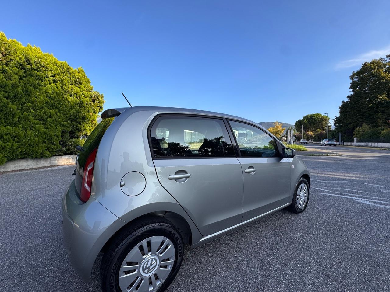 Volkswagen up! 1.0 5p. eco high BlueMotion Technology