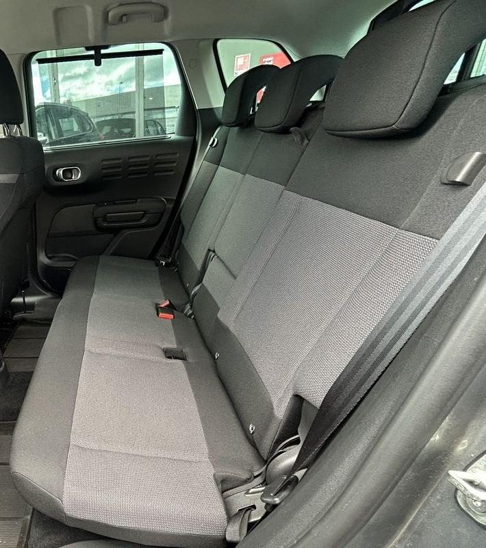 Citroën C3 Aircross PureTech 110 GARANZIA-KM CERTIFICATI
