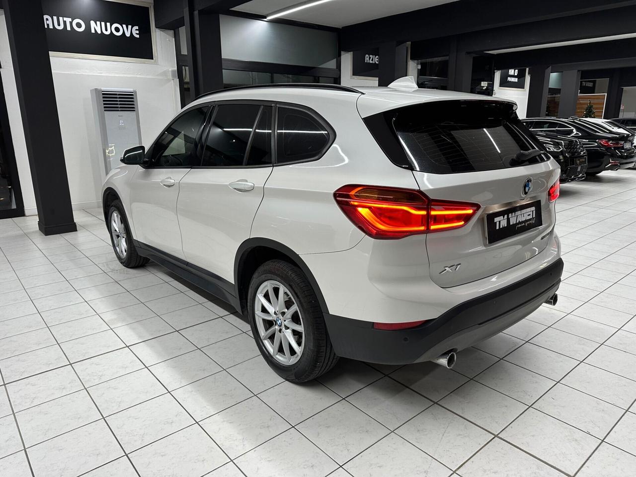 BMW X1 sdrive18d Advantage auto my18 -TAGLIANDI BMW