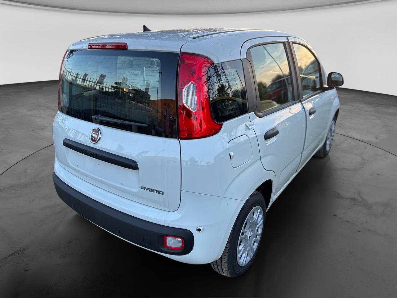 FIAT Pandina III 2024 - Pandina 1.0 firefly hybrid Pop s&s 70cv