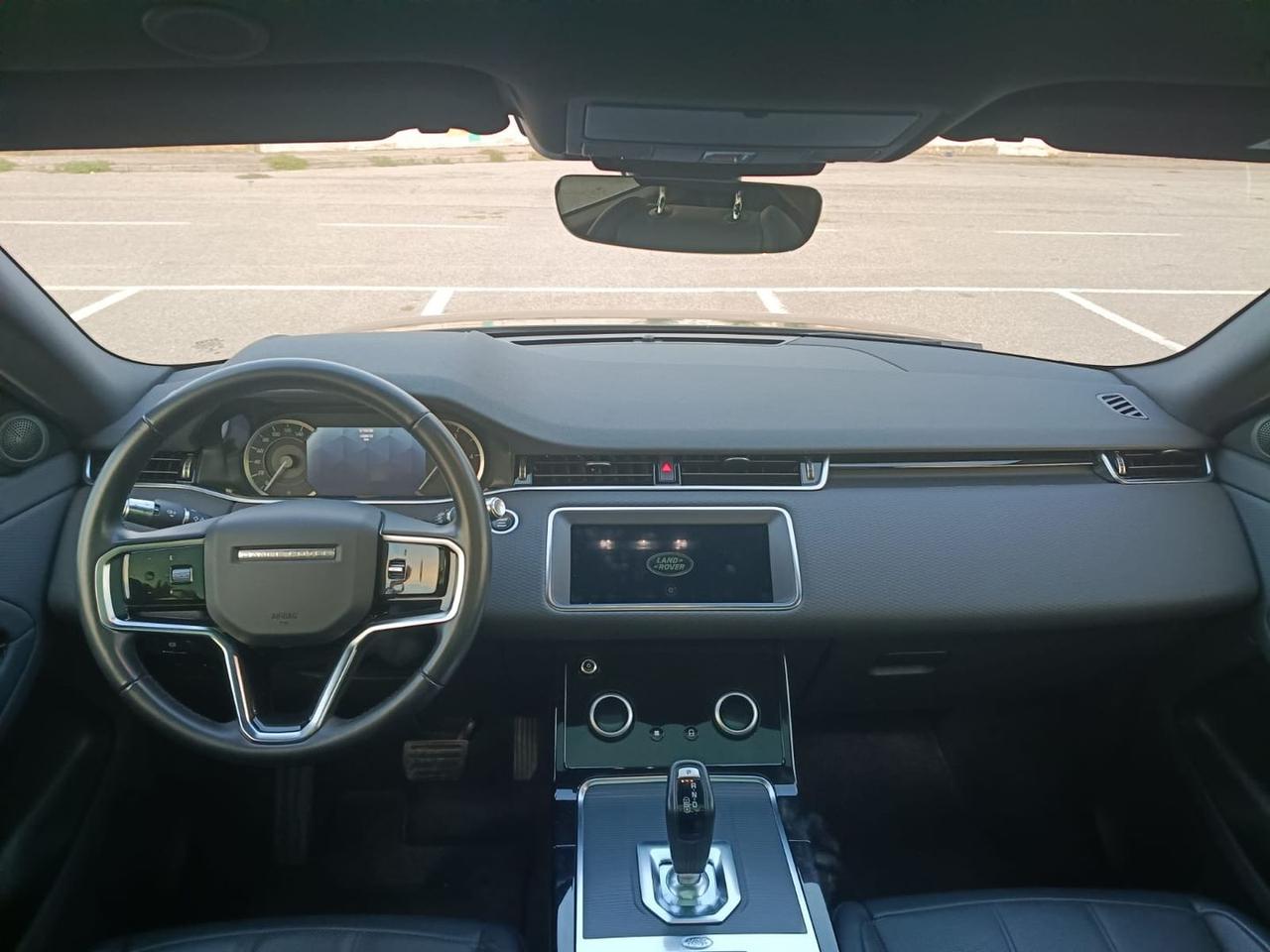 Land Rover Range Rover Evoque S #50504