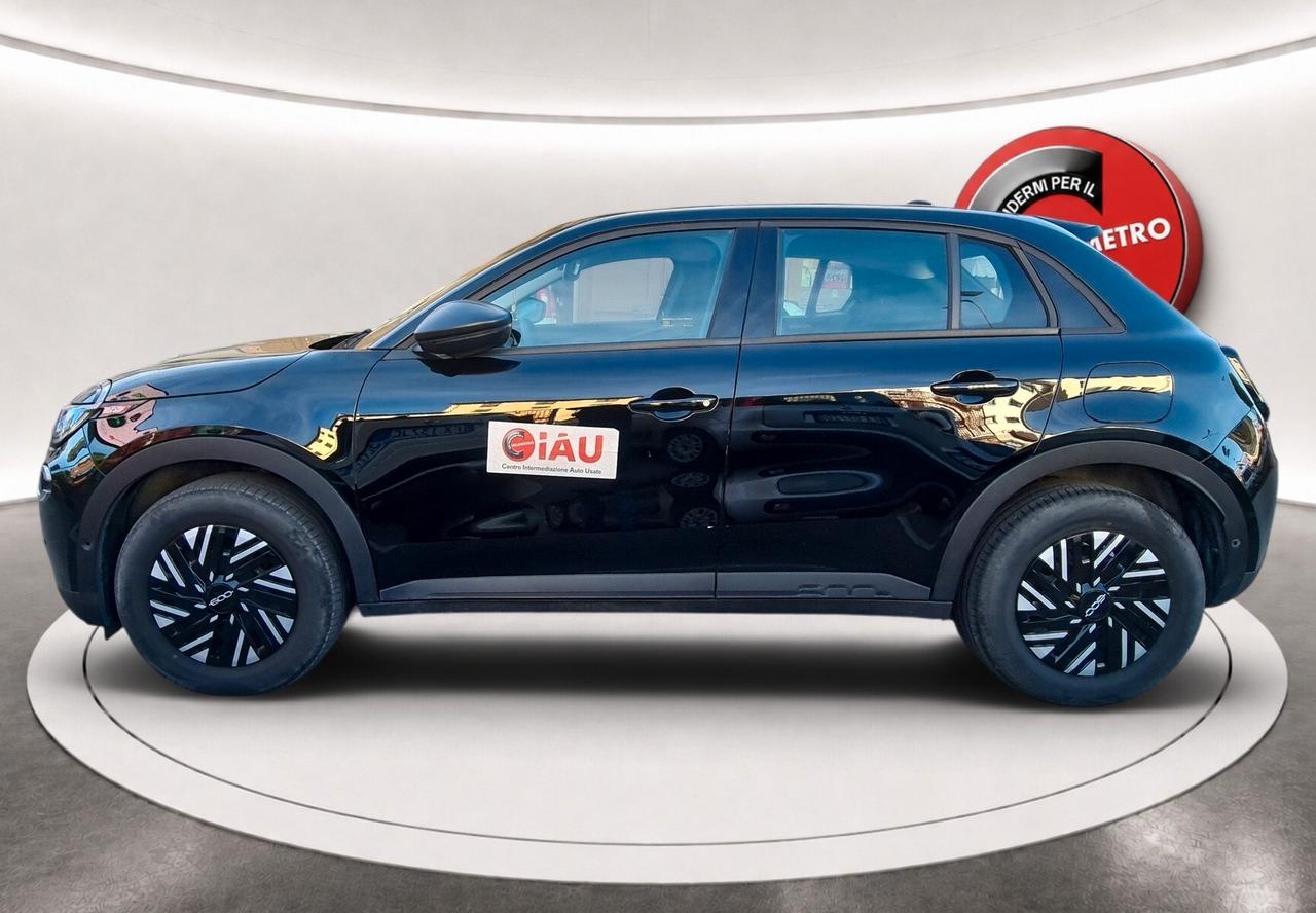 Fiat 600 Hybrid 110 CV DCT MHEV Business