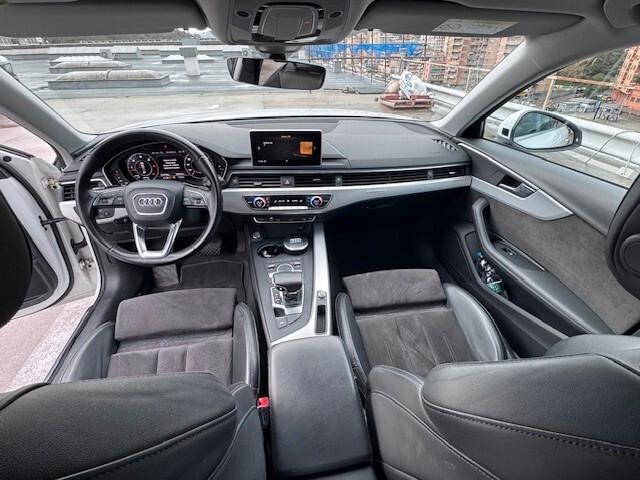Audi A4 allroad Quattro 3.0 V6 tdi 218cv S-tronic Eu6