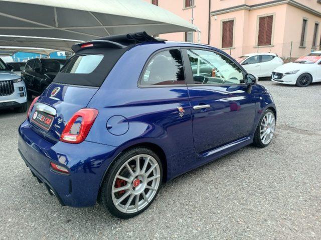 ABARTH 595 C 1.4 Turbo T-Jet 165 CV Turismo AUTOMATICA