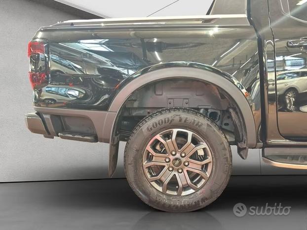 Ford Ranger 2.0 aut. 205CV DC Wildtrak 5 posti 360
