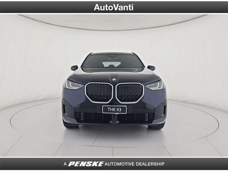 BMW X3 xDrive20d 48V MSport