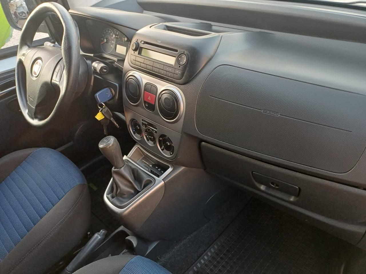 Fiat Qubo 1.3 MJT 75 CV Trekking - 2011