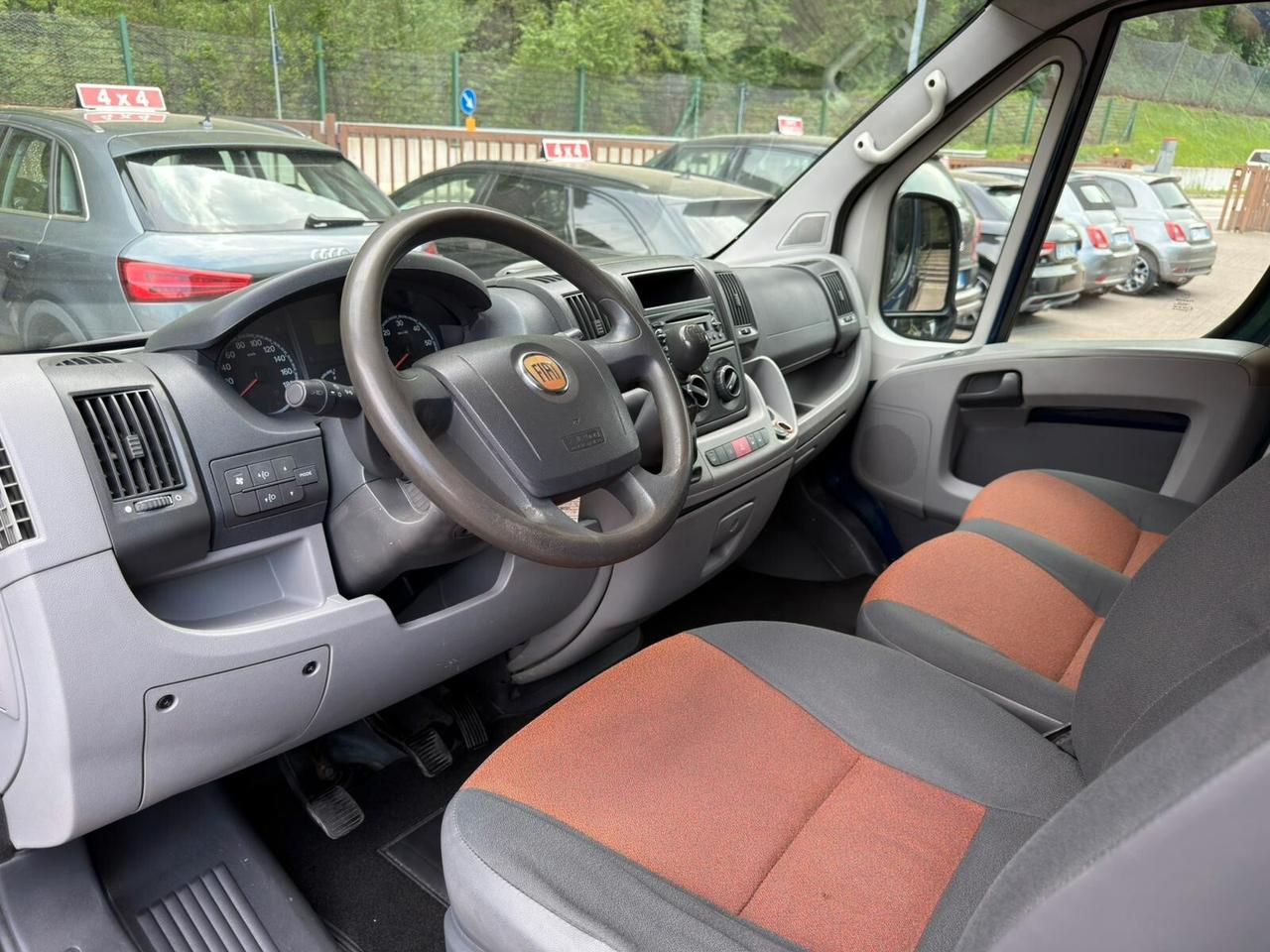 FIAT DUCATO 30 2.2 MULTIJET 101cv 9 POSTI
