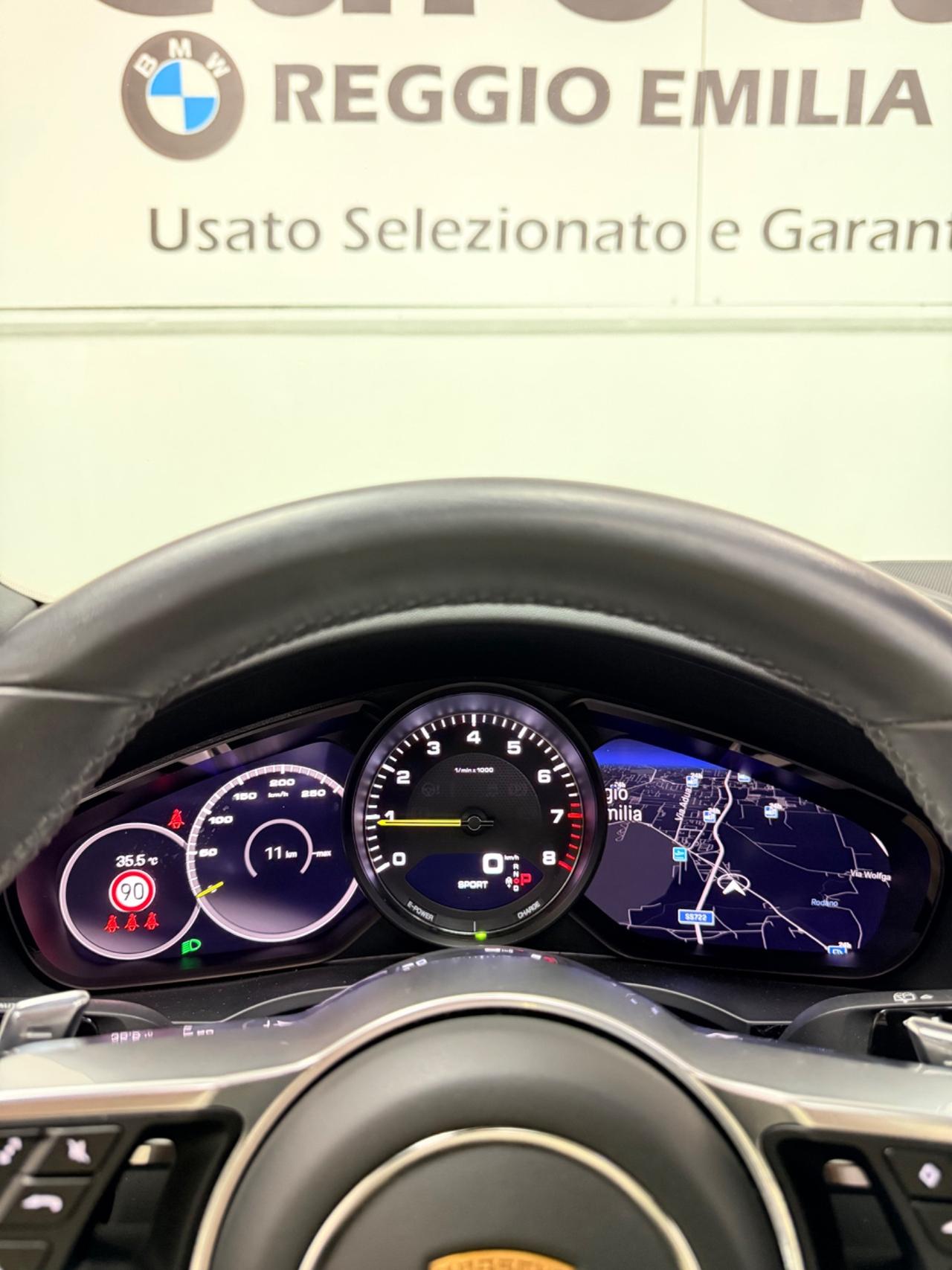 Porsche Cayenne 3.0 V6 462CV TOT E-Hybrid Platinum Edition 12/2022 UFFICIALE