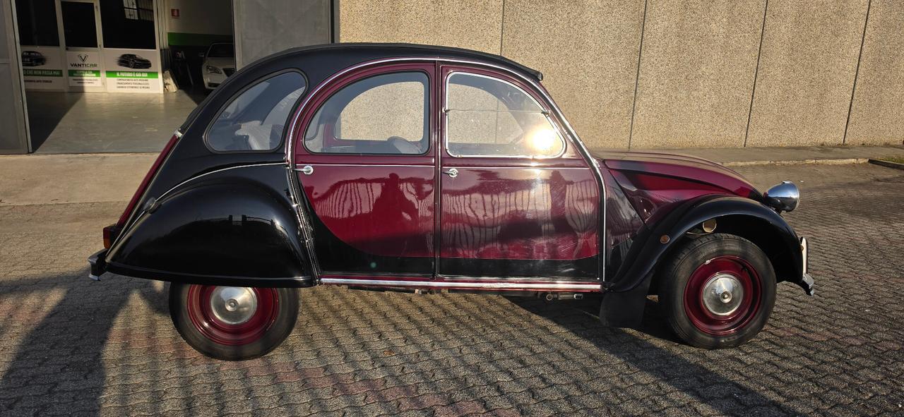 Citroen 2CV 6 Charleston