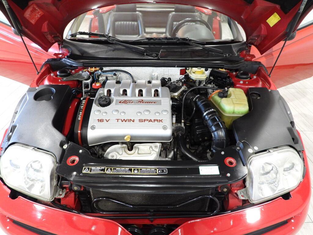 Alfa Romeo Spider 1.8