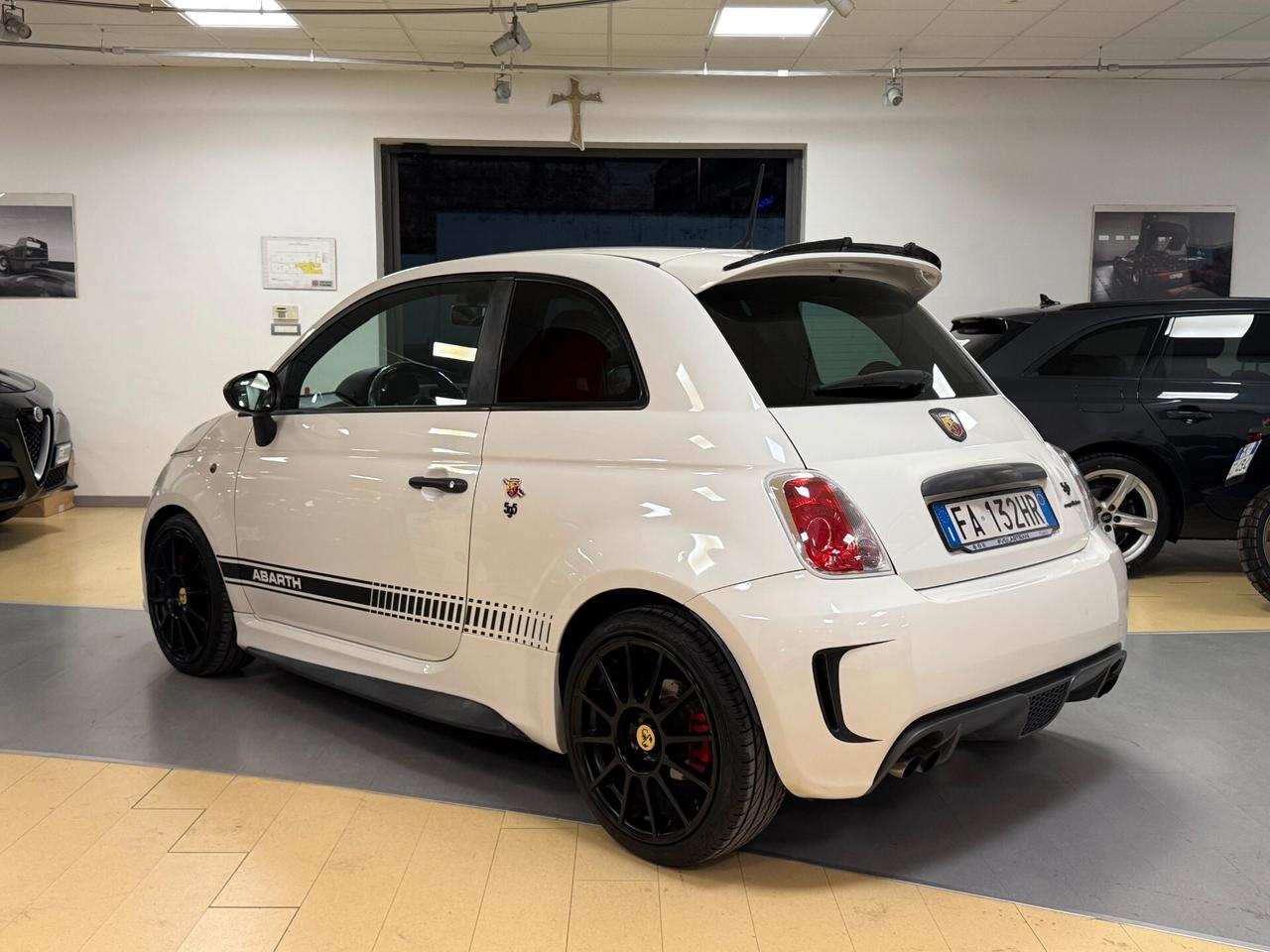 ABARTH 595 COMPETIZIONE 180 CV