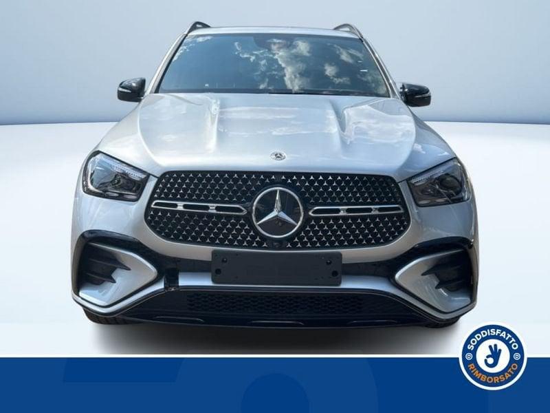 Mercedes-Benz GLE 300d 4Matic Mild Hybrid AMG Line Advanced Plus