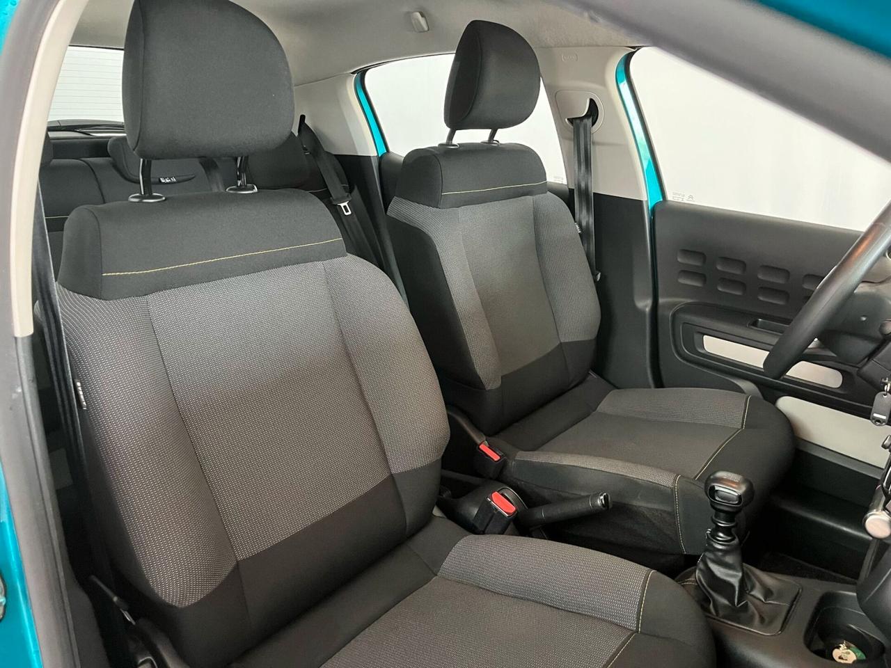Citroen C3 BlueHDi 100 S&S Feel Pack