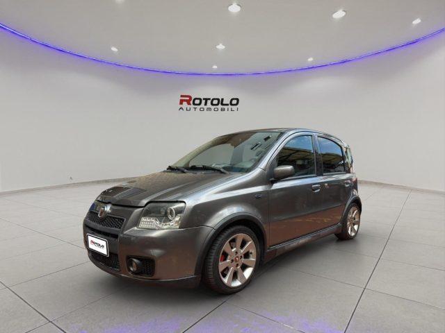 FIAT Panda 1.4 16V 100 HP