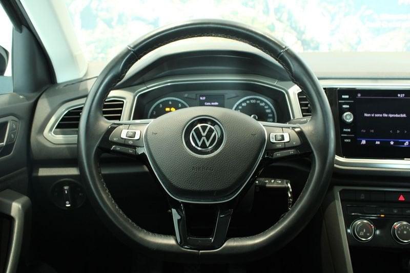 Volkswagen T-Roc 1.0 TSI STYLE BLUEMOTION TECH.