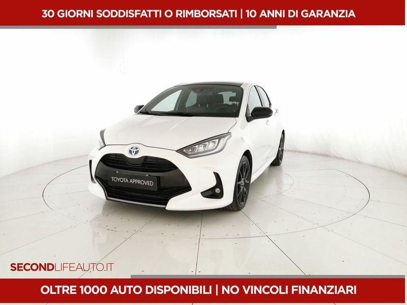 Toyota Yaris 1.5h Lounge