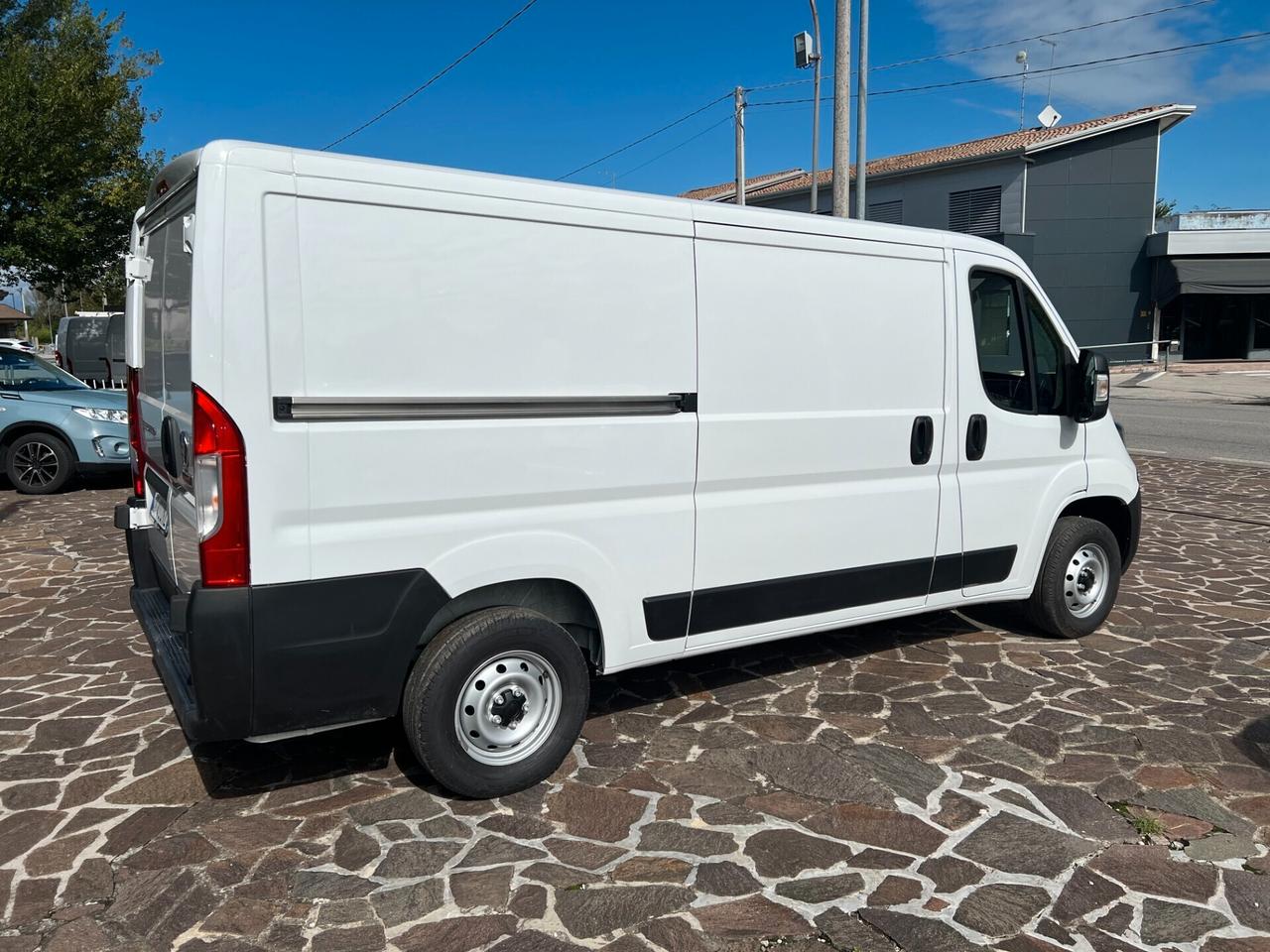 Fiat Ducato 30 2.2 Mjt 120CV PC-TN Furgone